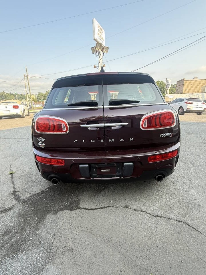 Used 2016 MINI Cooper Clubman S FWD image 3