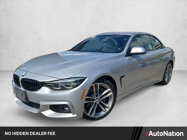 Used 2019 BMW 440i Convertible