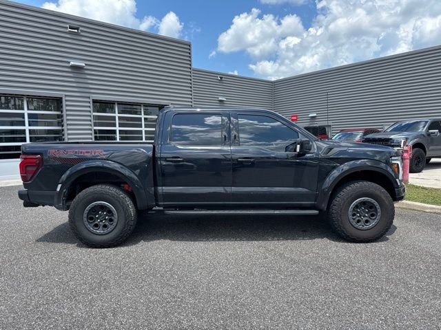 Certified 2025 Ford F150 Raptor AWD/4WD image 4