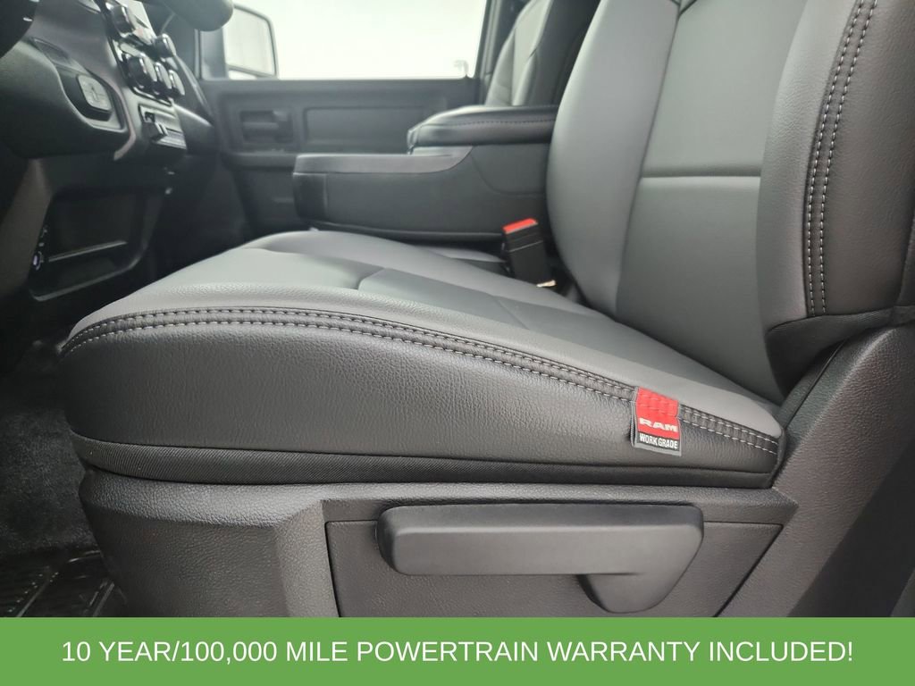 New 2026 RAM 4500 Tradesman w/ Chrome Appearance Group image 12