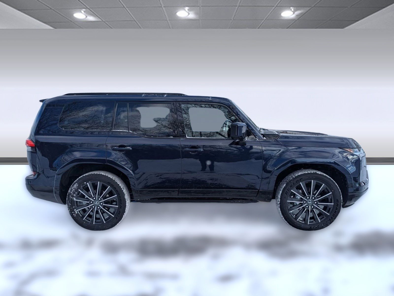 New 2026 Lexus GX 550 GX 550 Luxury image 8