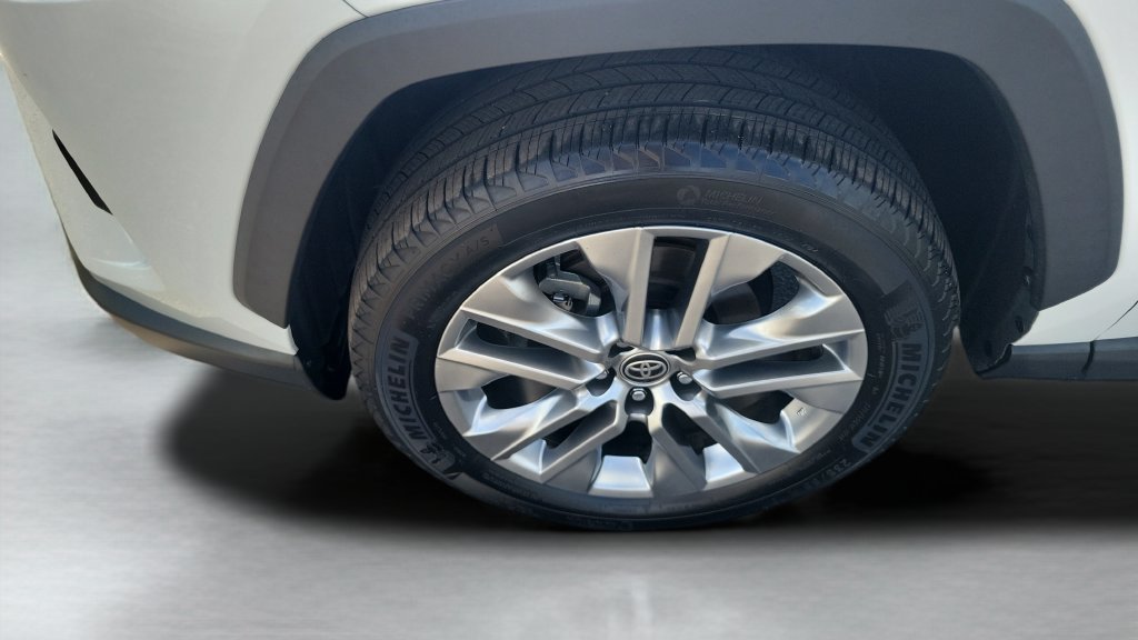 Used 2025 Toyota RAV4 XLE Premium w/ Weather Package FWD image 24