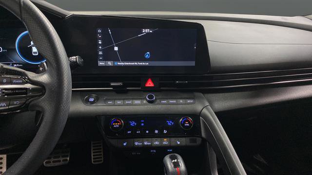 Certified 2023 Hyundai Elantra N Line FWD image 13