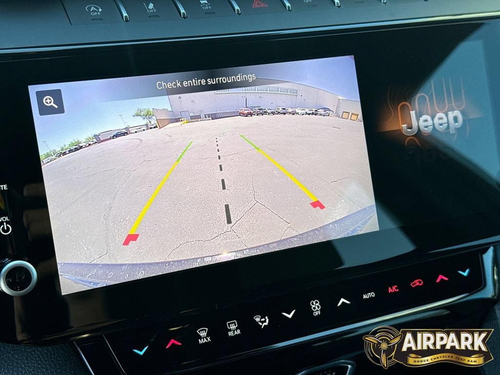 New 2026 Jeep Grand Cherokee Altitude RWD image 24