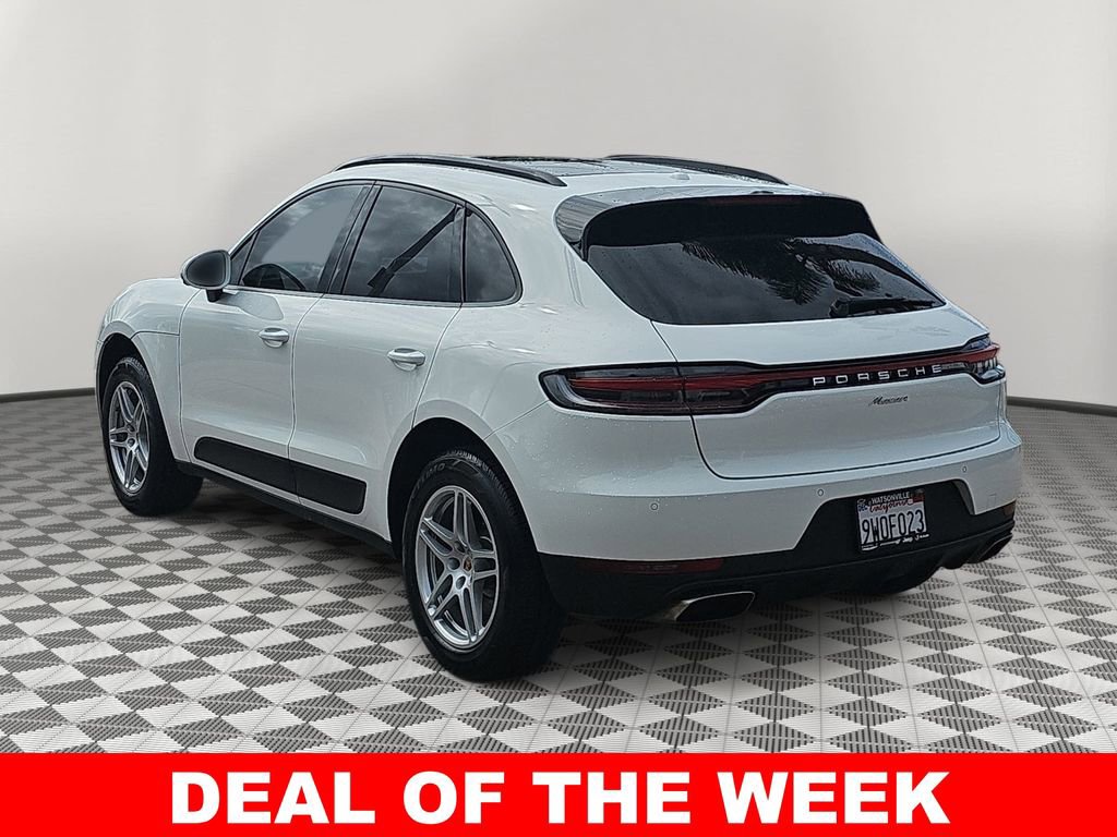 Used 2021 Porsche Macan AWD/4WD image 5