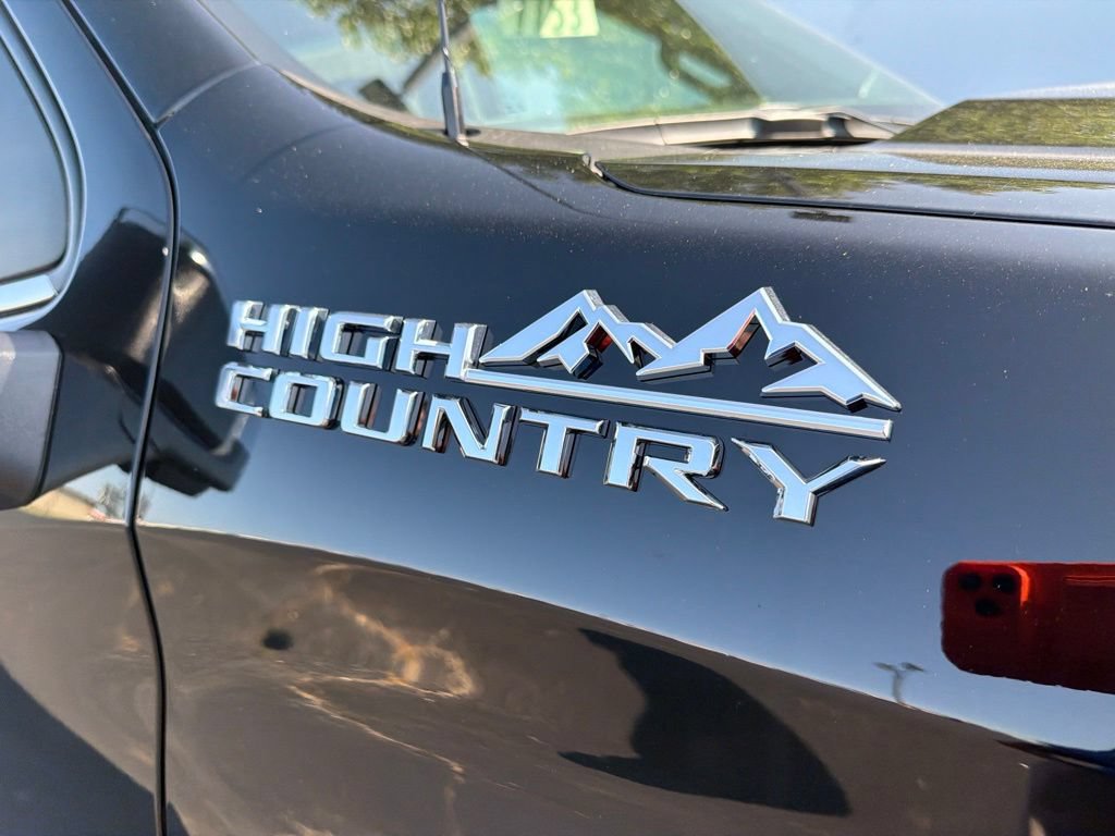 New 2026 Chevrolet Silverado 1500 High Country AWD/4WD image 5