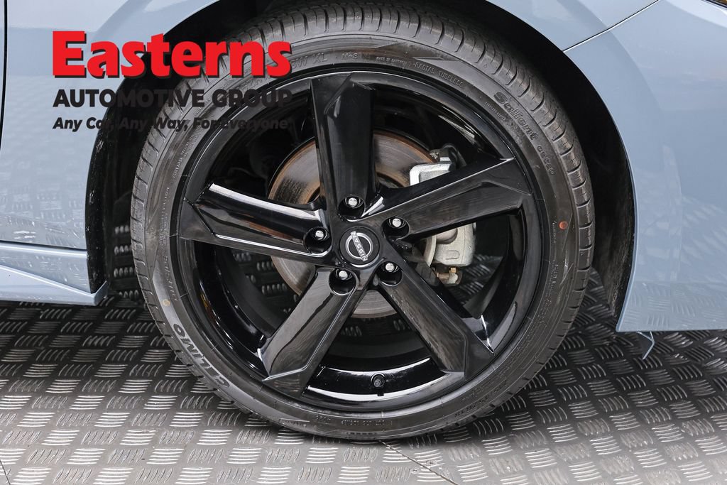 Used 2024 Nissan Sentra SR FWD image 31