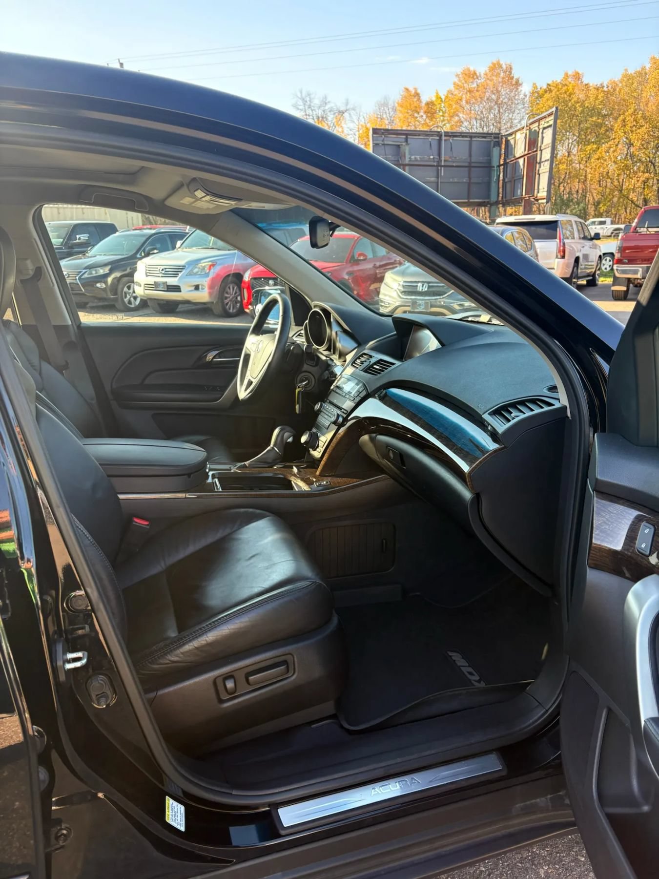 Used 2013 Acura MDX w/ Technology Package AWD/4WD image 28