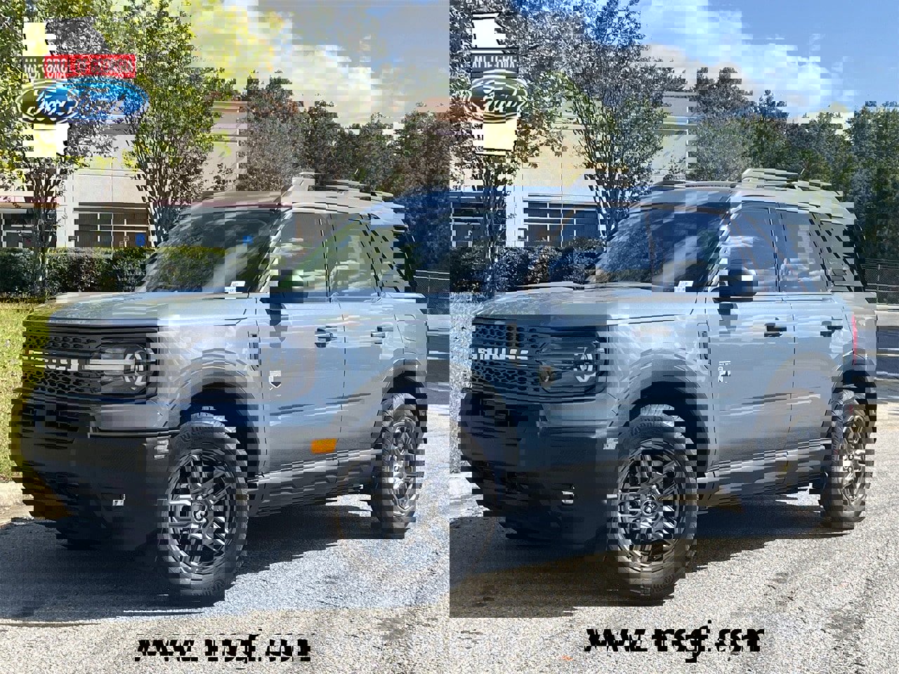 New 2025 Ford Bronco Sport Big Bend