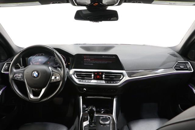 Used 2022 BMW 330i xDrive Sedan w/ Premium Package AWD/4WD image 12