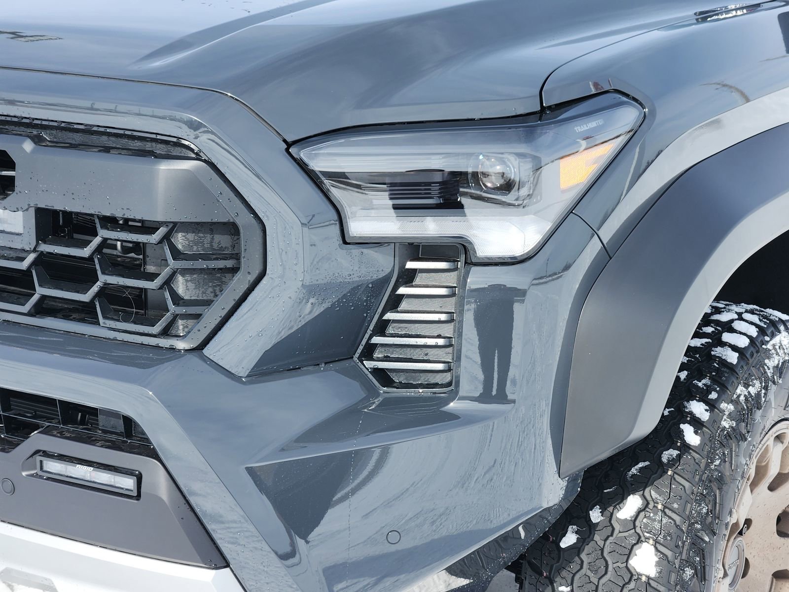 New 2026 Toyota Tacoma Trailhunter image 10