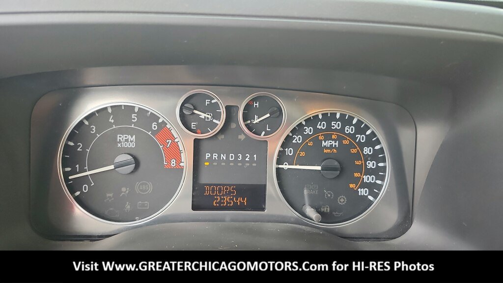 Used 2009 HUMMER H3T Luxury AWD/4WD image 20
