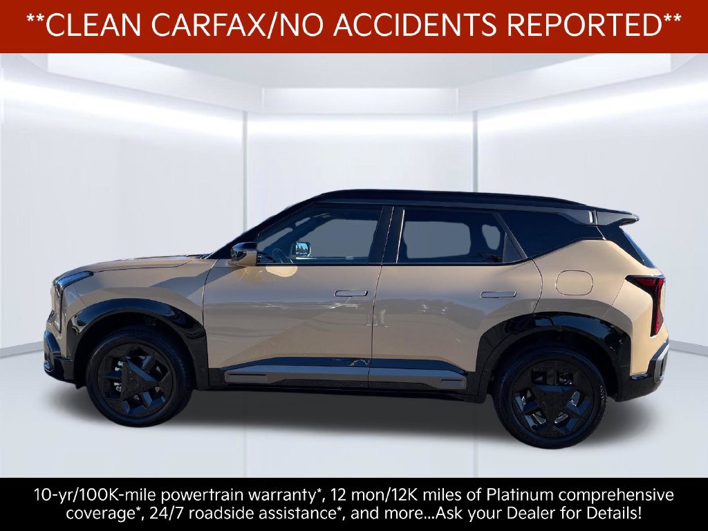 Certified 2027 Kia Seltos X-Line S AWD/4WD image 3