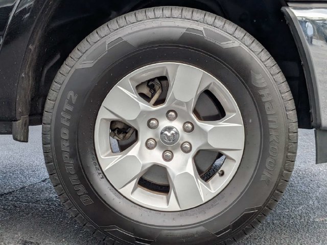 Used 2025 RAM 1500 Big Horn AWD/4WD image 10