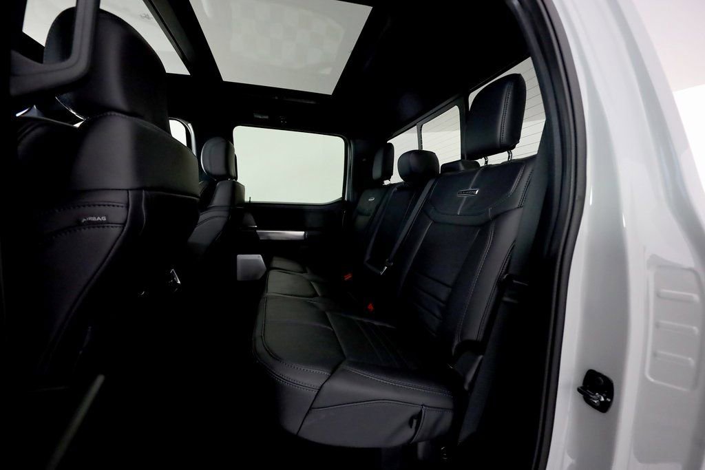 Used 2025 Ford F250 Platinum image 13