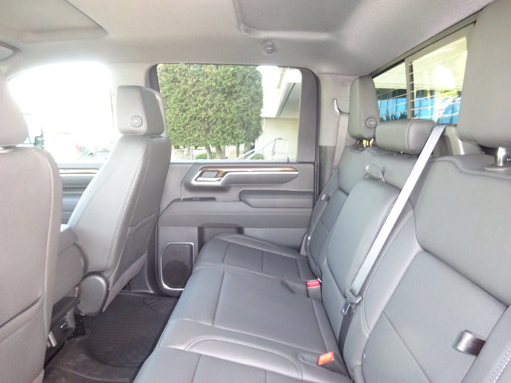 New 2026 Chevrolet Silverado 3500 LT w/ Trail Boss Package AWD/4WD image 20