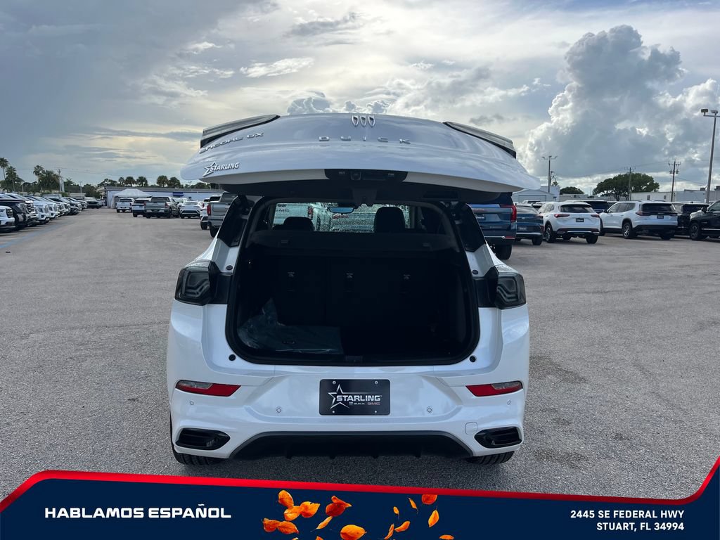 New 2026 Buick Encore GX Avenir w/ Avenir Technology Package FWD image 16