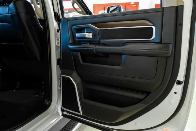 Used 2024 RAM 3500 Laramie w/ Towing Technology Group image 45