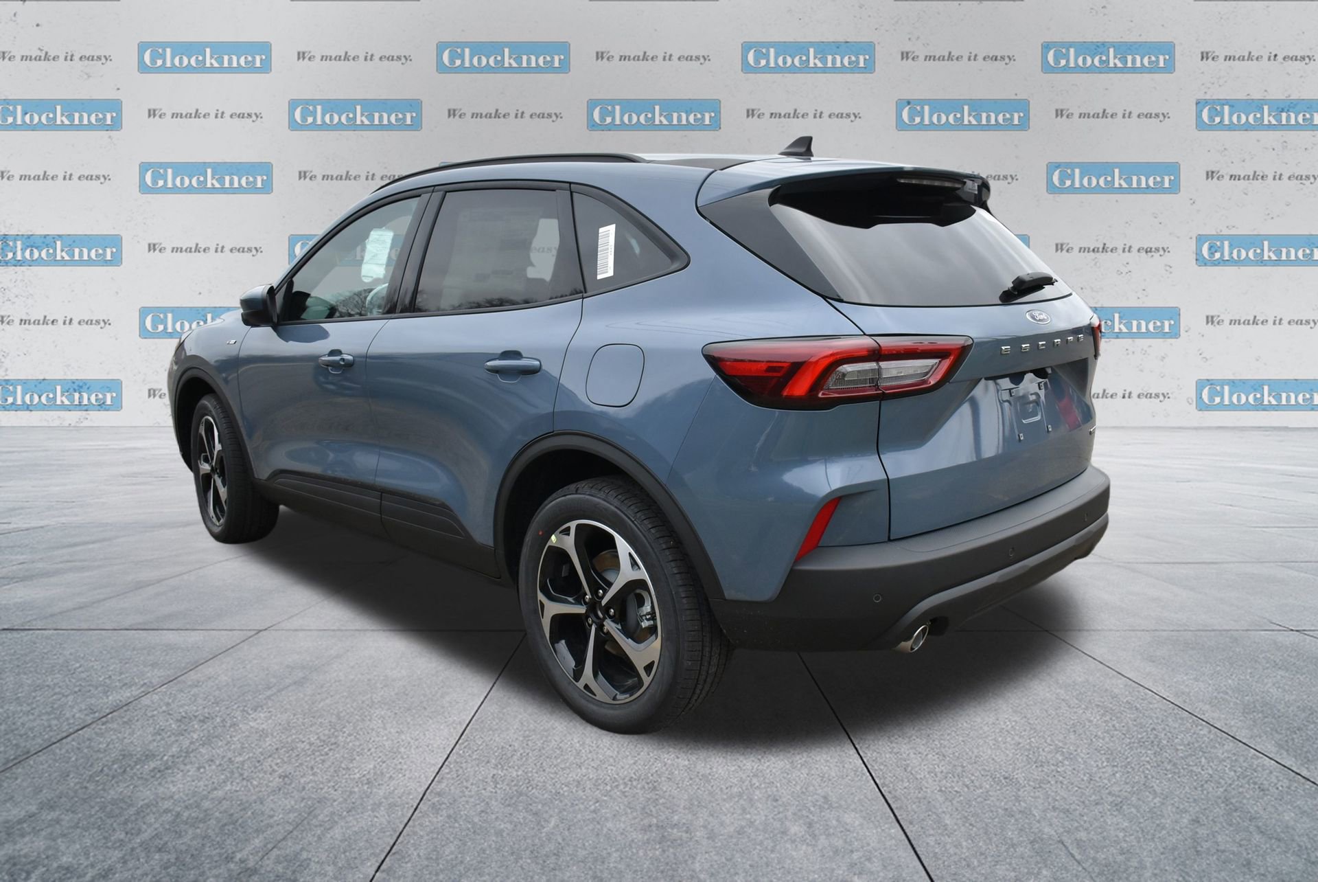 New 2026 Ford Escape ST-Line Select w/ Tech Pack #1 image 8