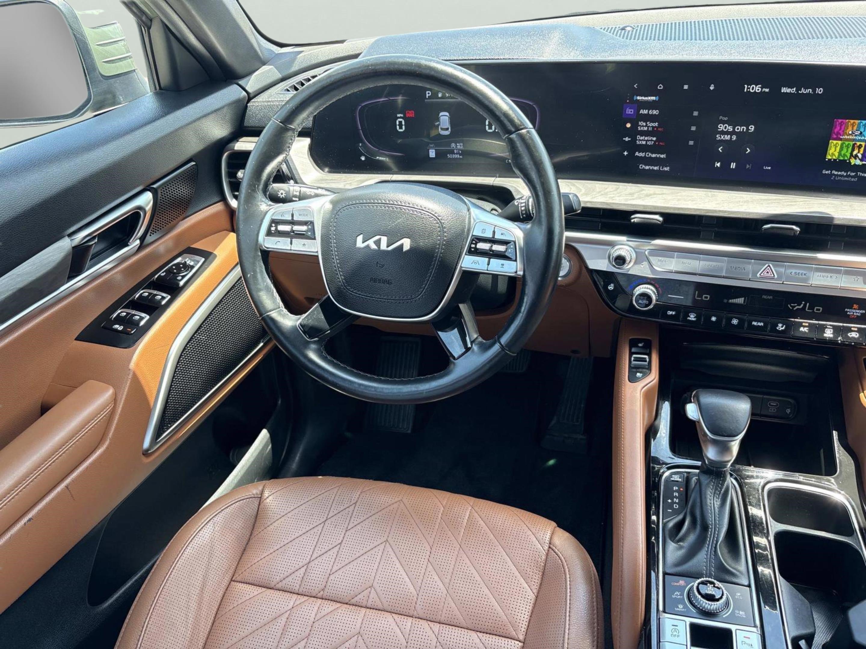 Used 2023 Kia Telluride EX X-Line AWD/4WD image 9