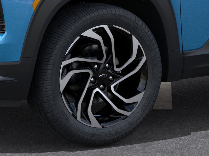 New 2026 Chevrolet TrailBlazer RS w/ Convenience Package FWD image 10