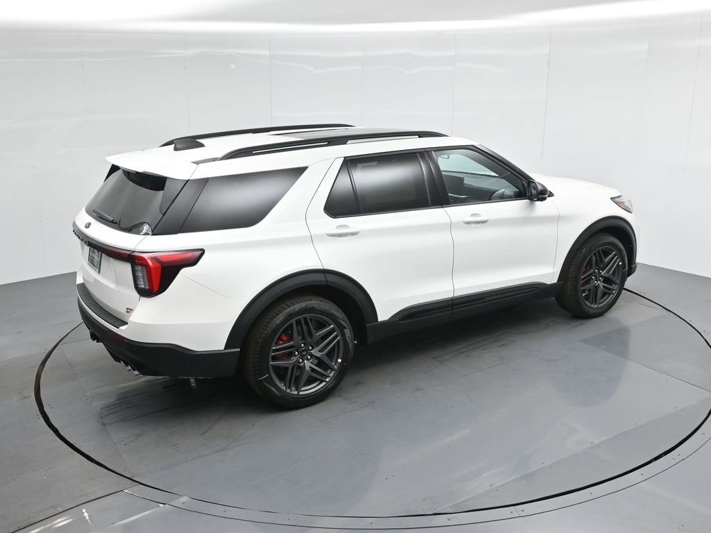 New 2025 Ford Explorer ST w/ Sun And Sound Package image 46
