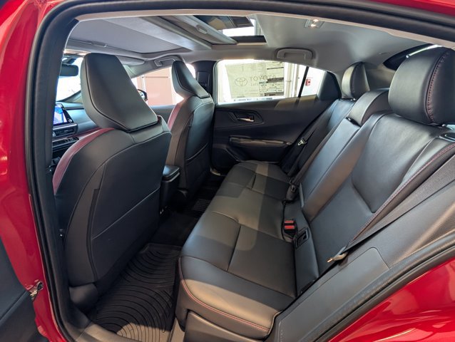 New 2026 Toyota Prius XSE image 9