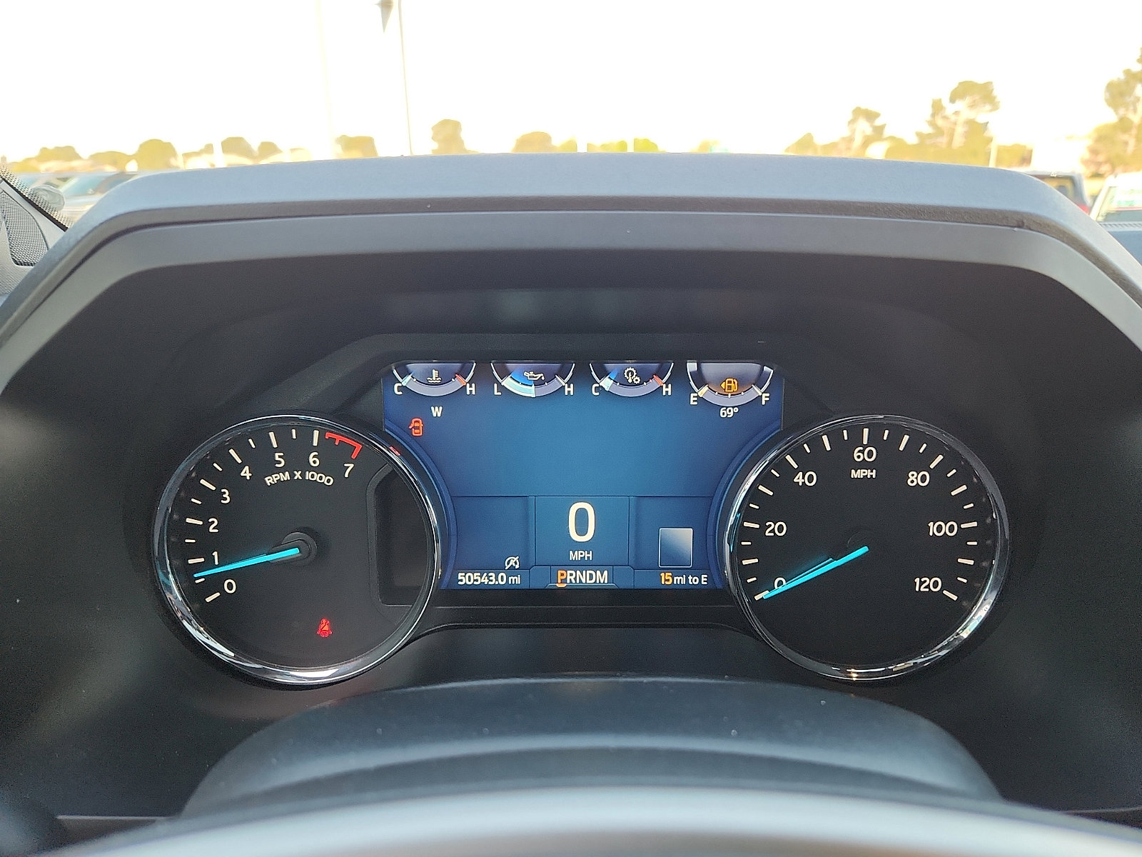 Used 2024 Ford Expedition Max Limited image 17