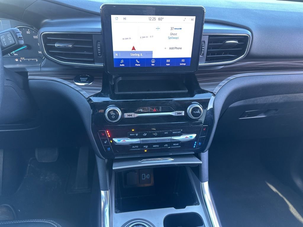 Certified 2023 Ford Explorer Limited image 38
