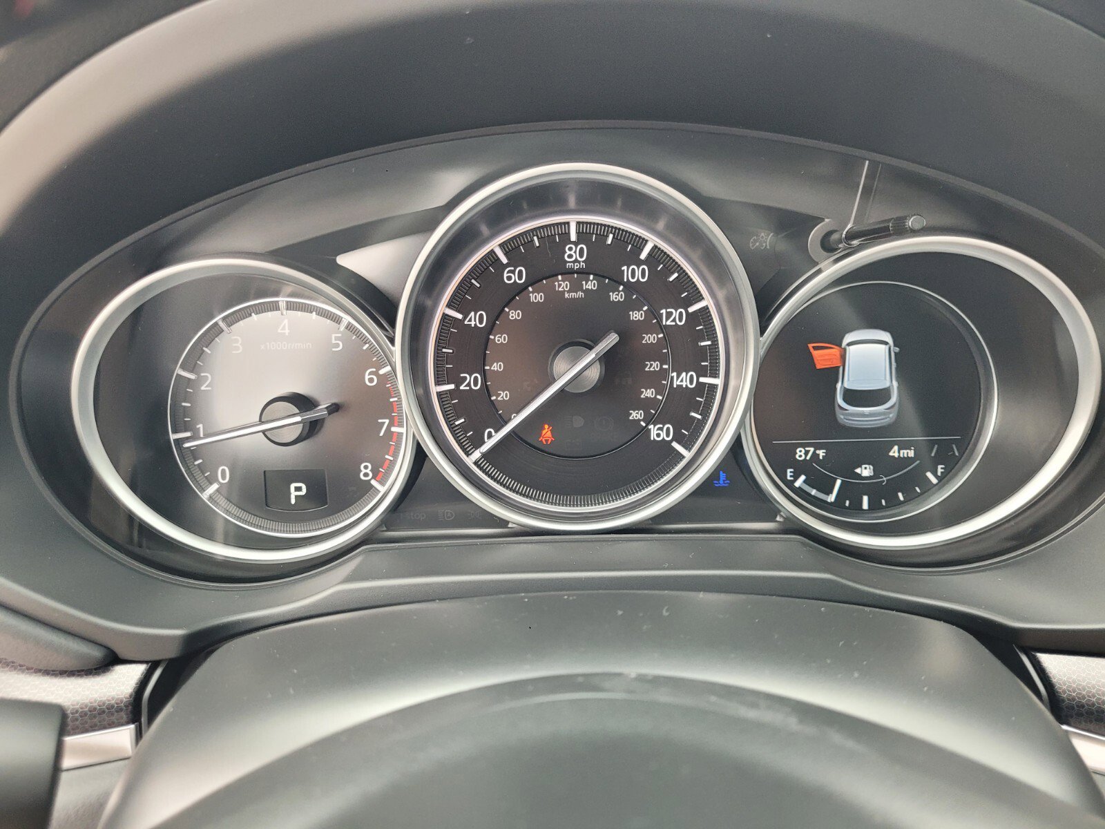 New 2025 MAZDA CX-5 Carbon Edition image 32