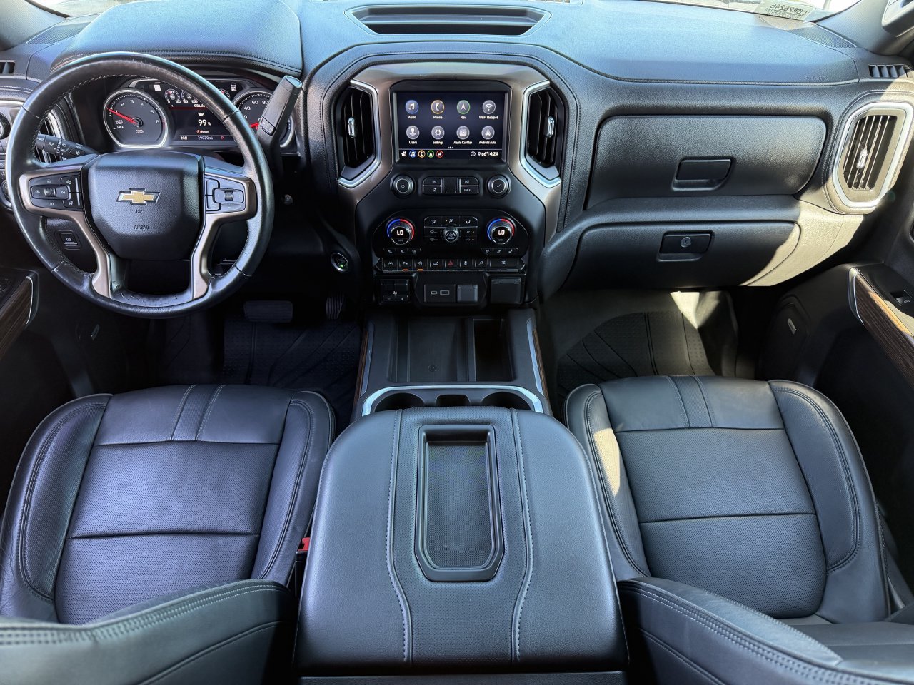 Used 2020 Chevrolet Silverado 1500 High Country w/ Technology Package AWD/4WD image 11