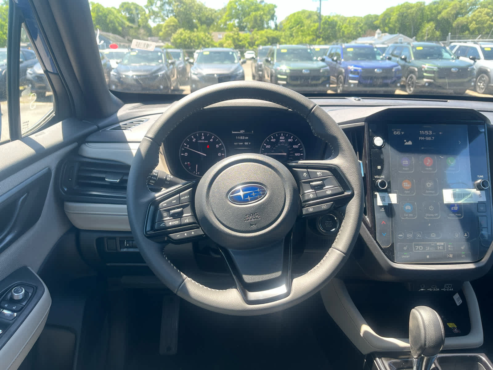 New 2026 Subaru Forester Premium AWD/4WD image 12