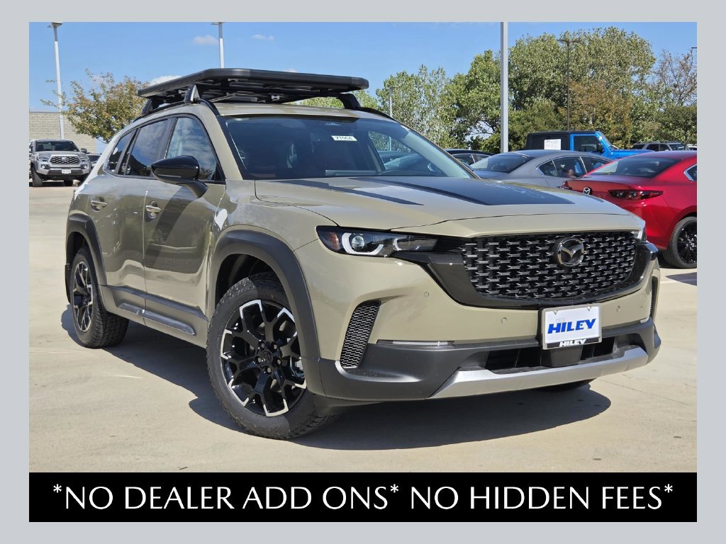 New 2026 MAZDA CX-50 Meridian Edition w/ Apex Package