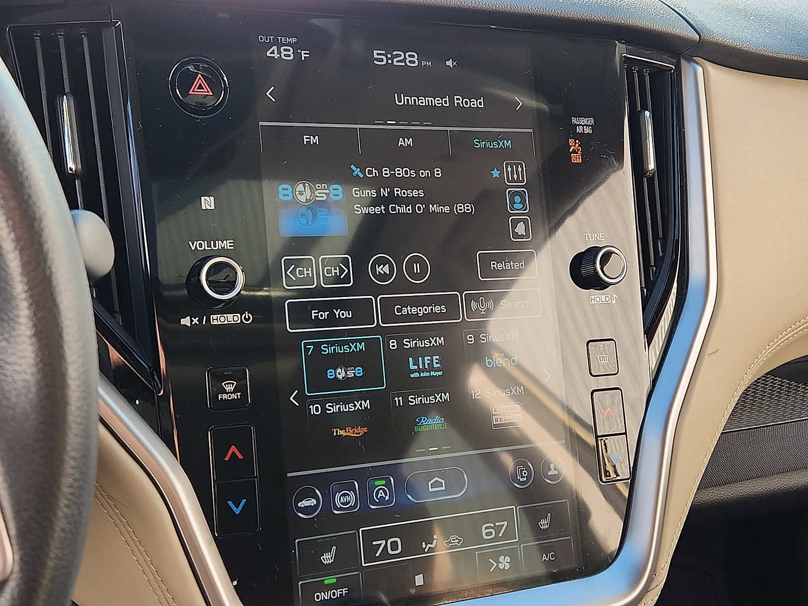 Used 2023 Subaru Outback Premium image 17