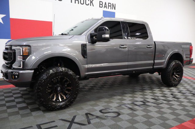 Used 2022 Ford F250 Lariat w/ Tremor Off-Road Package AWD/4WD image 3