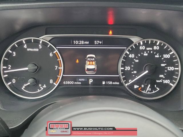 Used 2024 Nissan Rogue SV image 27