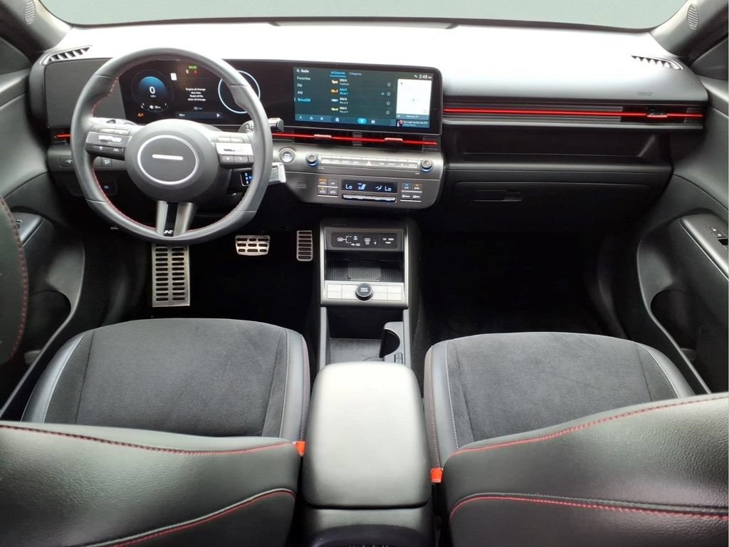 Used 2025 Hyundai Kona N Line FWD image 18