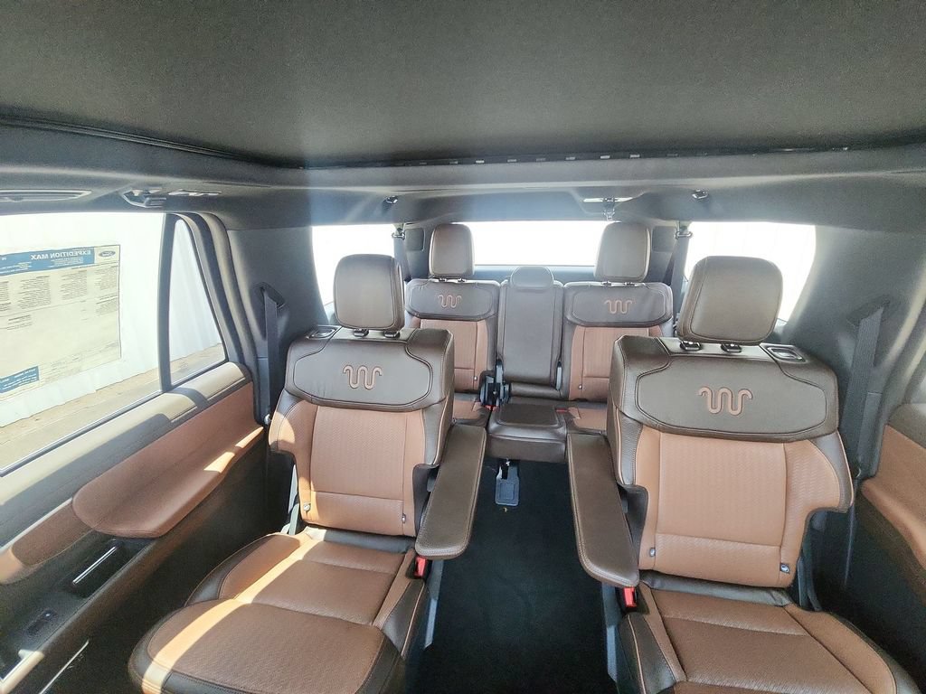 New 2027 Ford Expedition Max King Ranch AWD/4WD image 12