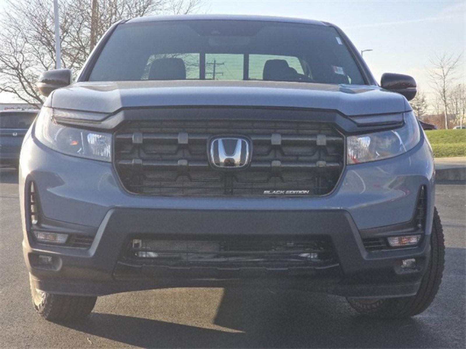 New 2026 Honda Ridgeline Black Edition image 4