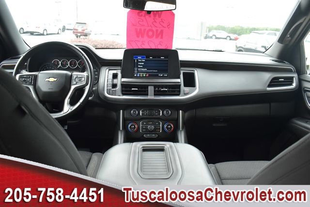 Used 2022 Chevrolet Suburban LS w/ Driver Alert Package RWD image 3
