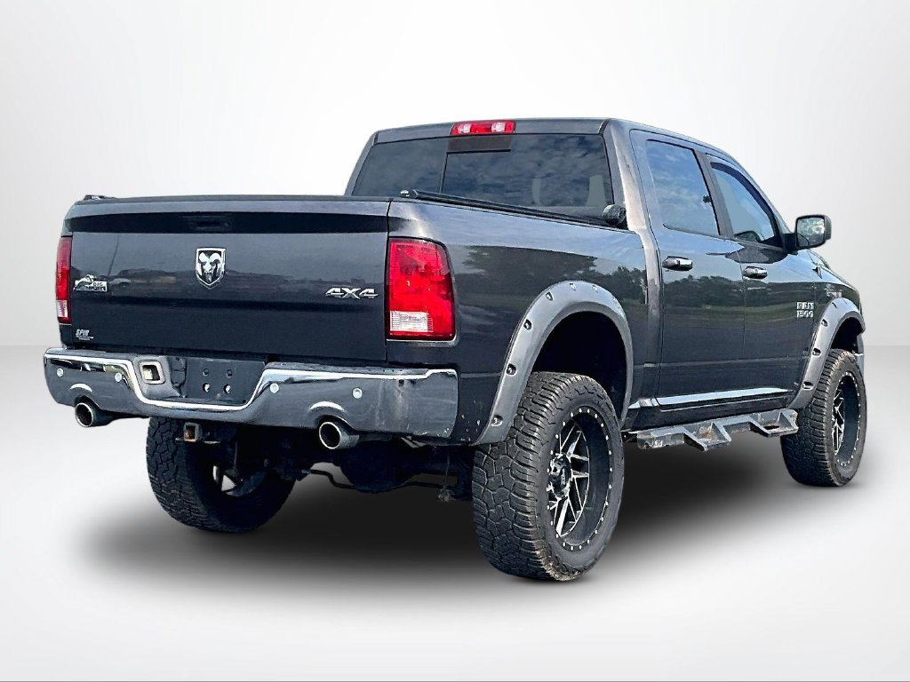 Used 2018 RAM 1500 Big Horn AWD/4WD image 2