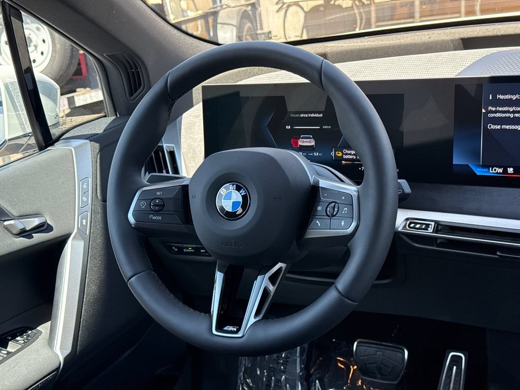 New 2026 BMW iX xDrive45 w/ M Sport Package AWD/4WD image 20