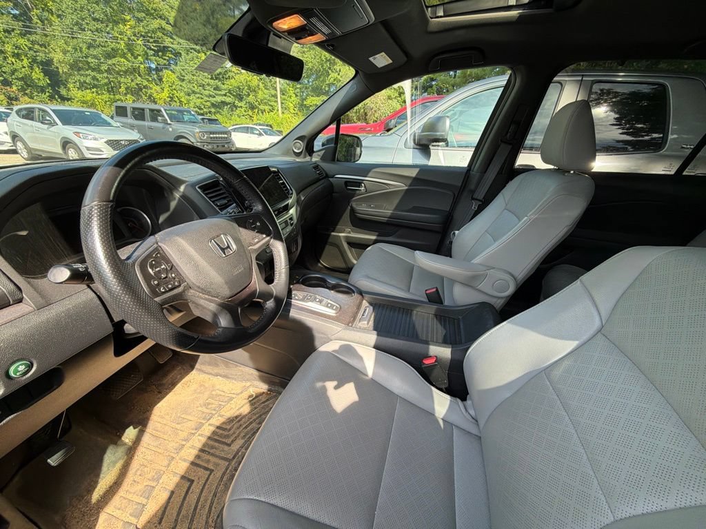Used 2020 Honda Passport EX-L image 7