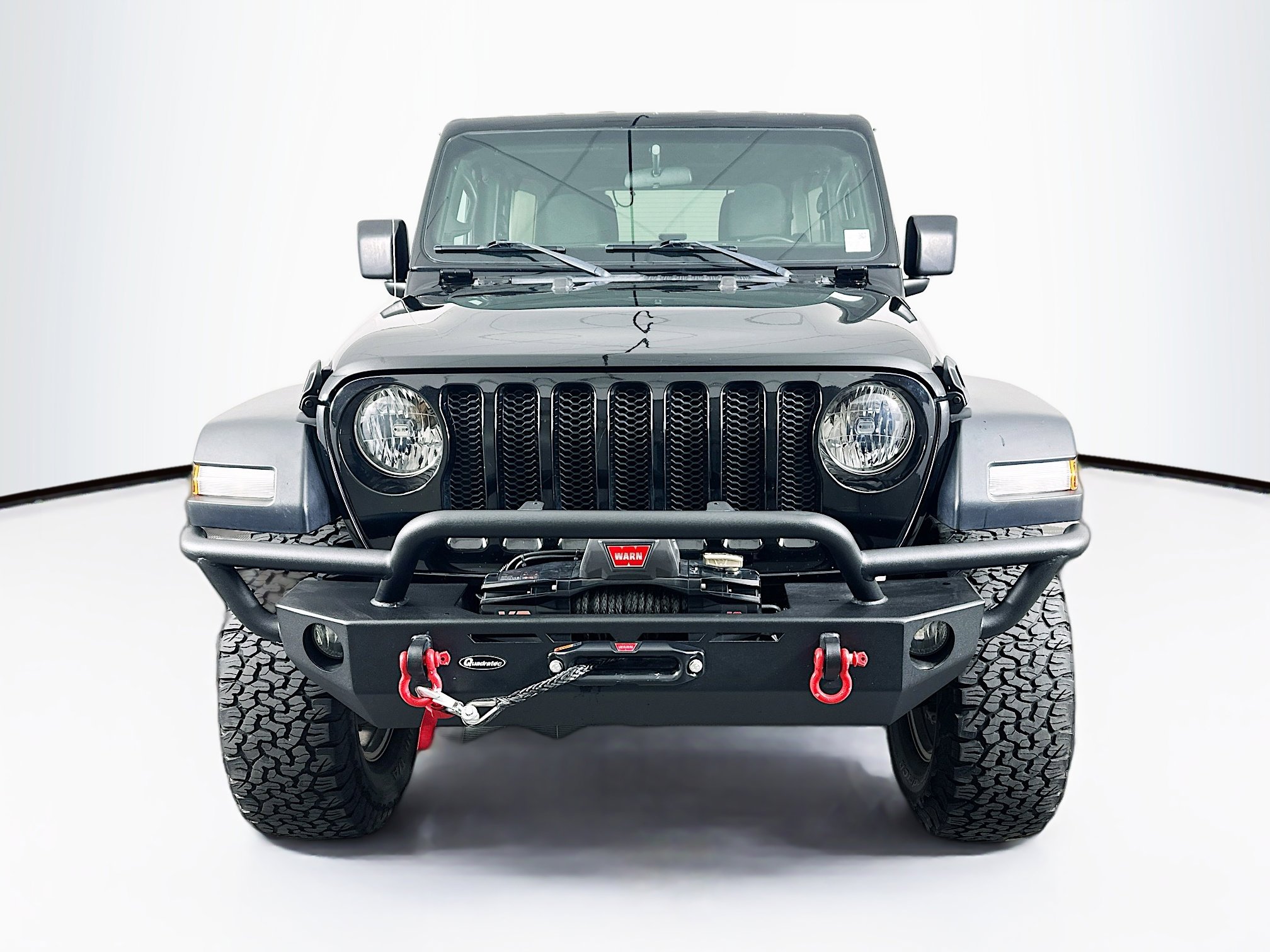 Used 2020 Jeep Wrangler Unlimited Sport S image 2