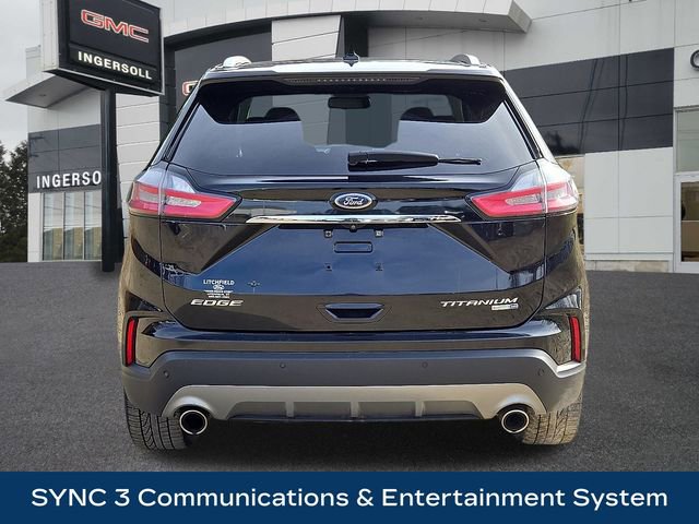 Used 2019 Ford Edge Titanium image 7