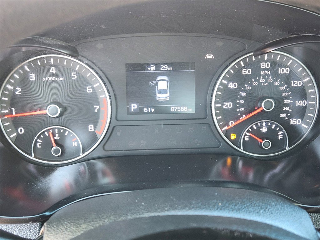 Used 2020 Kia Optima LX image 18