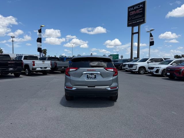 Used 2023 GMC Terrain SLT w/ Infotainment Package II FWD image 6