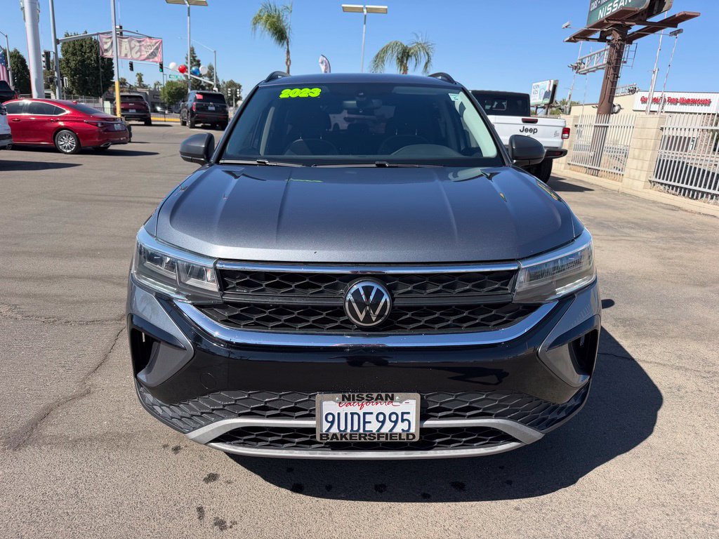 Used 2023 Volkswagen Taos S AWD/4WD image 2