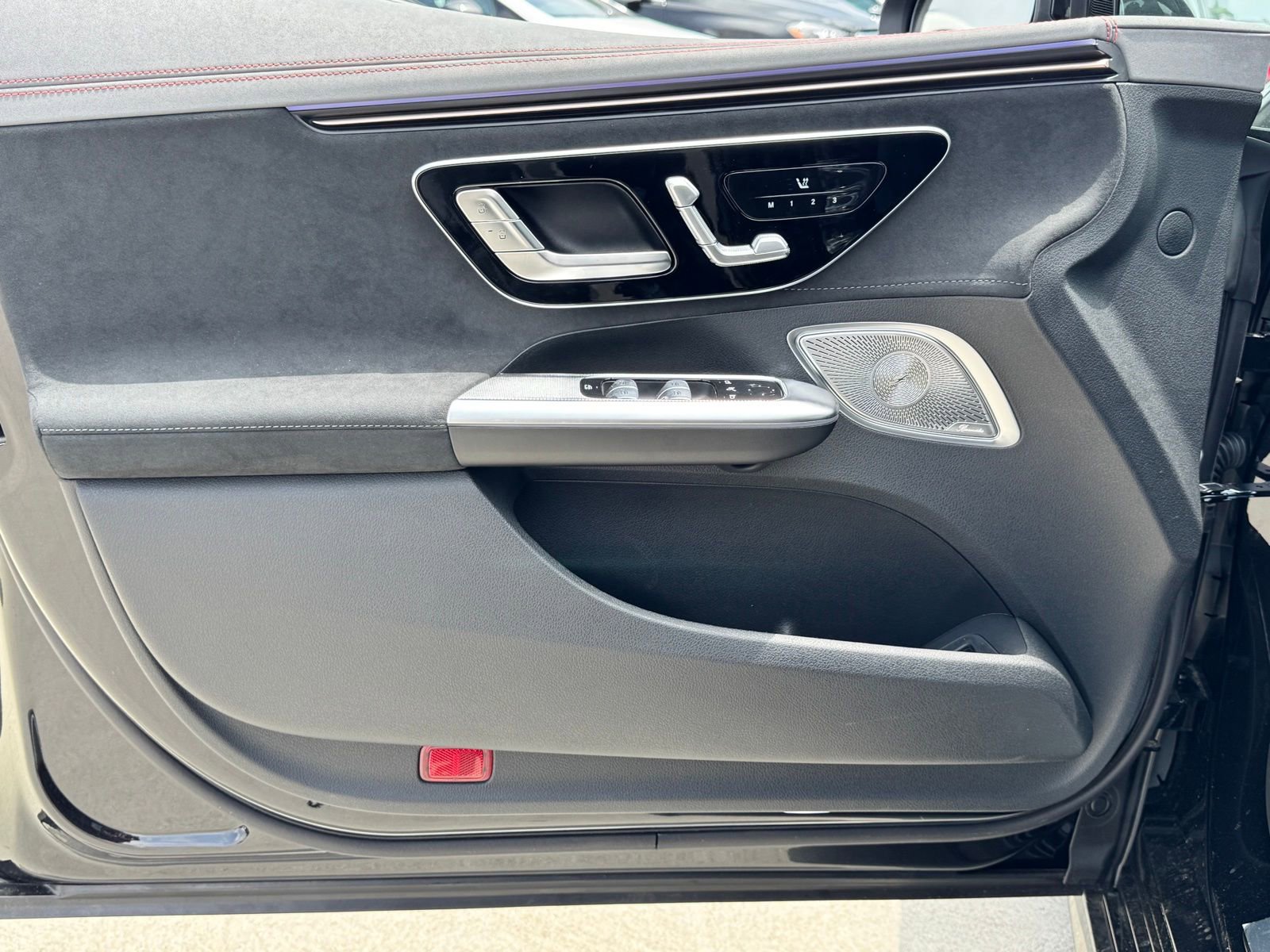 New 2025 Mercedes-Benz EQE AMG 4MATIC Sedan image 18