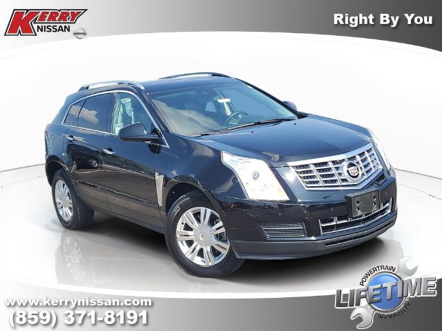 Used 2015 Cadillac SRX Luxury w/ Driver Awareness Package